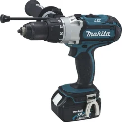 Perceuse Visseuse à Percussion MAKITA 18V Li-Ion 3AhX2 Ø13 MM - DHP451RFJ