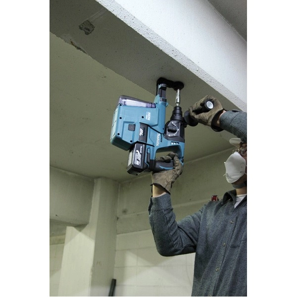 Perfo-burineur MAKITA SDS-Plus 18V Li-Ion 24 Mm - Sans Batterie, Ni Chargeur - DHR243ZJ 1 Perfo-burineur MAKITA SDS-Plus 18V Li-Ion 24 Mm - Sans Batterie, Ni Chargeur - DHR243ZJ