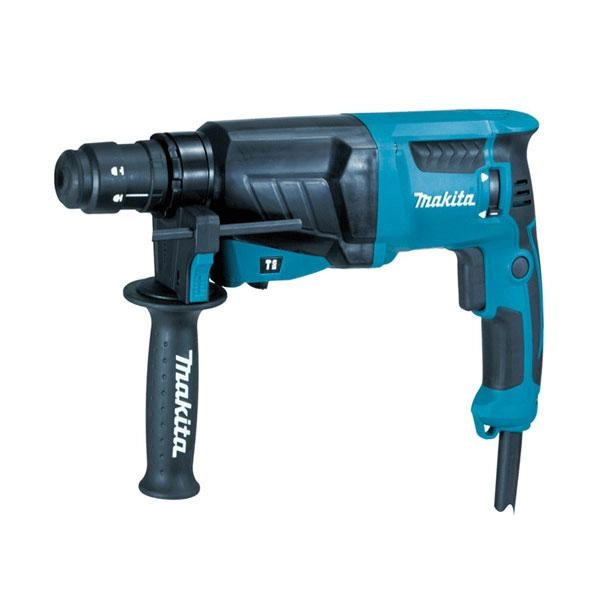 Perforateur Burineur MAKITA SDS-Plus 800W Ø26mm - En Coffret - HR2630 1 Perforateur Burineur MAKITA SDS-Plus 800W Ø26mm - En Coffret - HR2630