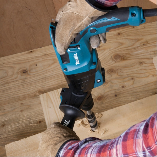 Perforateur Burineur MAKITA SDS-Plus 800W Ø26mm - En Coffret - HR2630 2 Perforateur Burineur MAKITA SDS-Plus 800W Ø26mm - En Coffret - HR2630 – Image 2