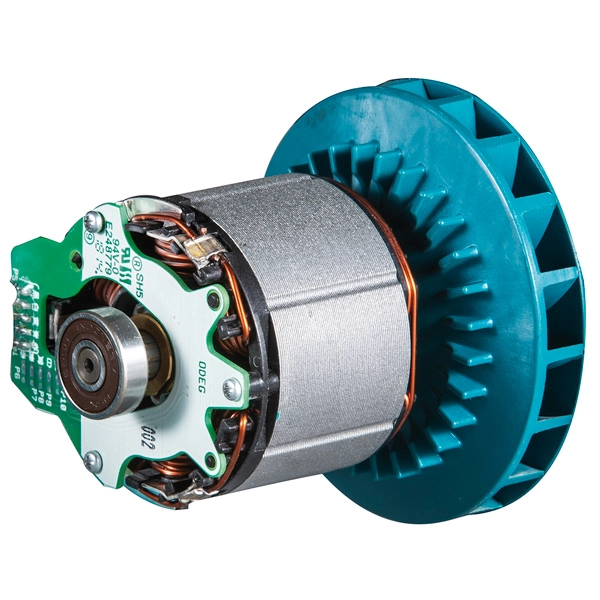 Perfo-burineur SDS-Plus 18 V Li-Ion 18 Mm MAKITA - Sans Batterie Ni Chargeur - En Coffret - DHR182ZJ 2 Perfo-burineur SDS-Plus 18 V Li-Ion 18 Mm MAKITA - Sans Batterie Ni Chargeur - En Coffret - DHR182ZJ – Image 2