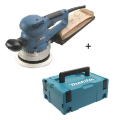 Ponceuse Excentrique MAKITA 310W Ø150MM - BO6030J