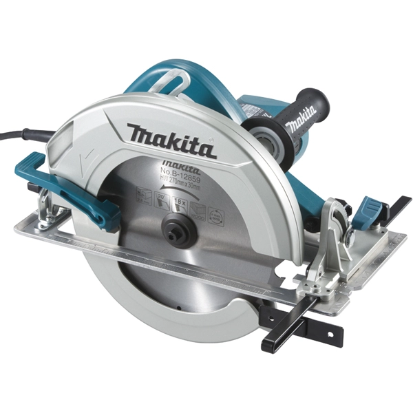 Scie Circulaire MAKITA 2000W Ø270 Mm - Avec Lame Spéciale Bois - HS0600 2 Scie Circulaire MAKITA 2000W Ø270 Mm - Avec Lame Spéciale Bois - HS0600 – Image 2