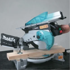 Makita LH1040 Scie à Coupe D'onglets Et à Délignage -Makita SDB20052 3