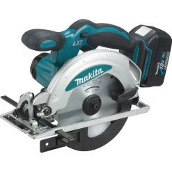 Scie Circulaire MAKITA Ø 165 Mm 18 V LXT - Sans Batterie, Ni Chargeur - DSS610Z