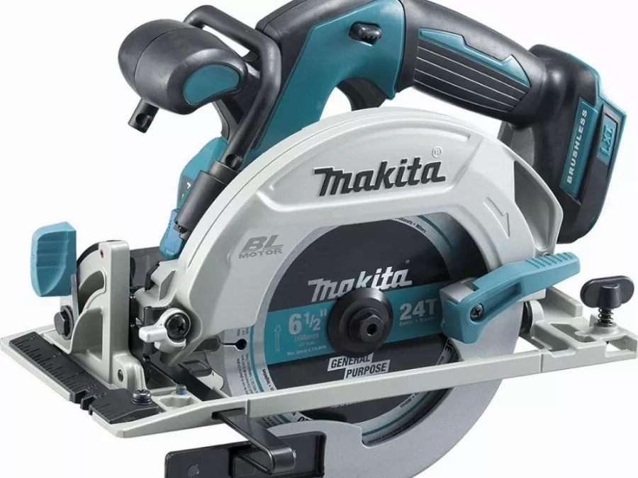 Scie Circulaire MAKITA 18V Li-Ion Ø165 Mm - Sans Chargeur Ni Batterie Avec Coffret - DHS680ZJ 1 Scie Circulaire MAKITA 18V Li-Ion Ø165 Mm - Sans Chargeur Ni Batterie Avec Coffret - DHS680ZJ