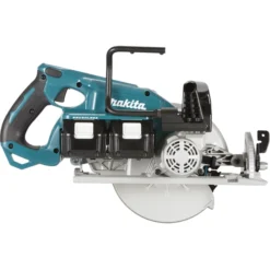 Scie Circulaire 36V Li-ion LXT Ø185mm MAKITA - Sans Batterie Ni Chargeur - DRS780Z -Makita SDB60022 6