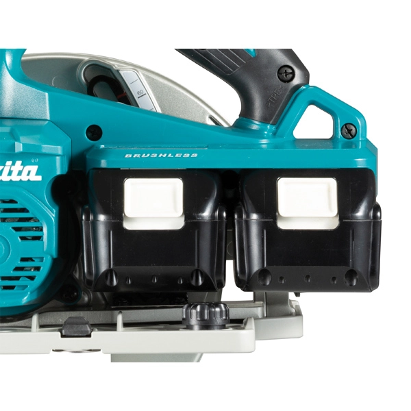 Scie Circulaire 36V Ø190 Mm MAKITA - Sans Batterie Ni Chargeur - DHS783ZJU 2 Scie Circulaire 36V Ø190 Mm MAKITA - Sans Batterie Ni Chargeur - DHS783ZJU – Image 2