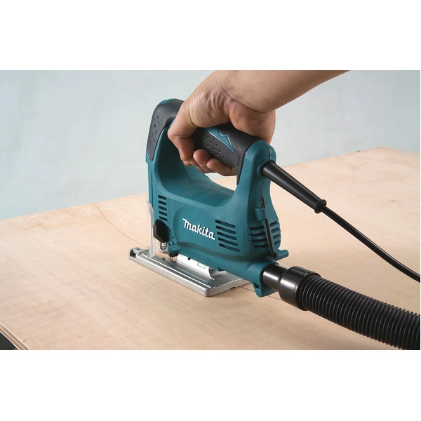 Scie Sauteuse MAKITA 450 W - Avec Lame De Scie Sauteuse B10 - 4329K 2 Scie Sauteuse MAKITA 450 W - Avec Lame De Scie Sauteuse B10 - 4329K – Image 2