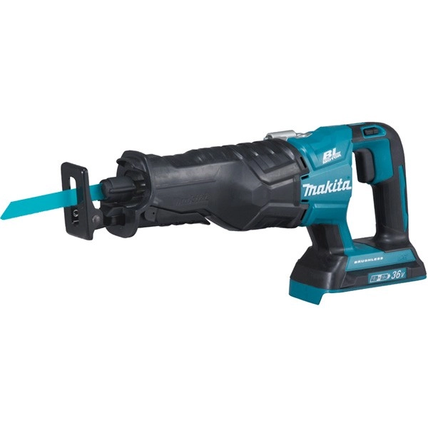 Scie Sabre MAKITA 36 V => 2 X 18 V Li-Ion - Sans Batterie, Ni Chargeur - DJR360Z 1 Scie Sabre MAKITA 36 V => 2 X 18 V Li-Ion - Sans Batterie, Ni Chargeur - DJR360Z