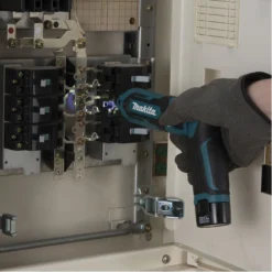 Tournevis 7.2 V Li-ion 1.5 Ah 25 Nm MAKITA - TD022DSE 6 Tournevis 7.2 V Li-ion 1.5 Ah 25 Nm MAKITA - TD022DSE -Makita TCA20004 3