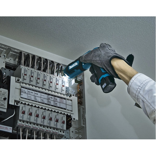 Tournevis 7.2 V Li-ion 1.5 Ah 25 Nm MAKITA - TD022DSE 4 Tournevis 7.2 V Li-ion 1.5 Ah 25 Nm MAKITA - TD022DSE – Image 4