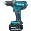 Perceuse Visseuse MAKITA 18V Li-Ion 4.0Ah - 2 Batteries, Chargeur, En Coffret - DDF482RMJ