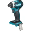 Visseuse à Chocs 175 Nm MAKITA 18V - Sans Batterie, Ni Chargeur - DTD154Z