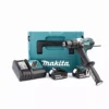 Perceuse Visseuse à Percussion MAKITA 2 Batteries 18V 5.0 Ah, Chargeur, Coffret - Ø13mm - DHP458RTJ