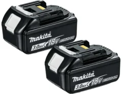 Perceuse Visseuse MAKITA 18V Li-ion 3Ah - Ø13mm - 410W - 2 Batteries + 1 Chargeur + 1 Malette Transport - DDF483RFJ -Makita VOA25071 6