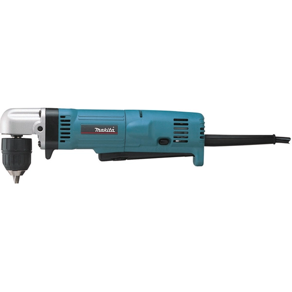 Perceuse Visseuse D'angle MAKITA 450W Ø1.5 à 10 Mm Auto-serrant - DA3011F 1 Perceuse Visseuse D'angle MAKITA 450W Ø1.5 à 10 Mm Auto-serrant - DA3011F