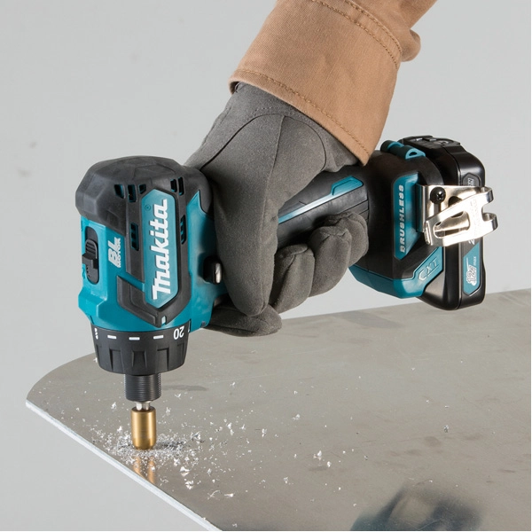 Perceuse Visseuse 10.8V Li-ion 2Ah CXT MAKITA - DF032DSAE 2 Perceuse Visseuse 10.8V Li-ion 2Ah CXT MAKITA - DF032DSAE – Image 2