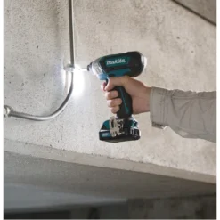 Visseuse à Chocs 10.8 V Li-ion 4 Ah CXT 110 Nm MAKITA - TD110DSMJ -Makita VOA25090 3