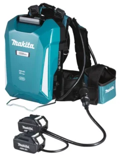 Batterie Dorsale 40V + Chargeur DC4001 MAKITA - PDC1200A01