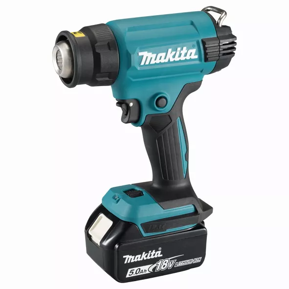 Décapeur Thermique 18V MAKITA + Batterie BL1850B - DHG181RT1J 1 Décapeur Thermique 18V MAKITA + Batterie BL1850B - DHG181RT1J