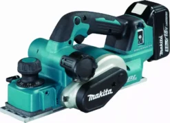 Rabot 18V Li-Ion 5 Ah 82 Mm Bluetooth MAKITA - DKP181RTJU