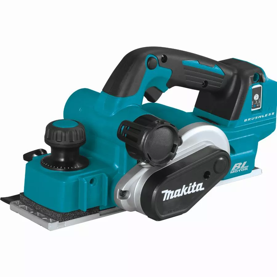 Rabot 18V Li-Ion 82 Mm Bluetooth MAKITA Sans Batterie - DKP181ZJU 1 Rabot 18V Li-Ion 82 Mm Bluetooth MAKITA Sans Batterie - DKP181ZJU
