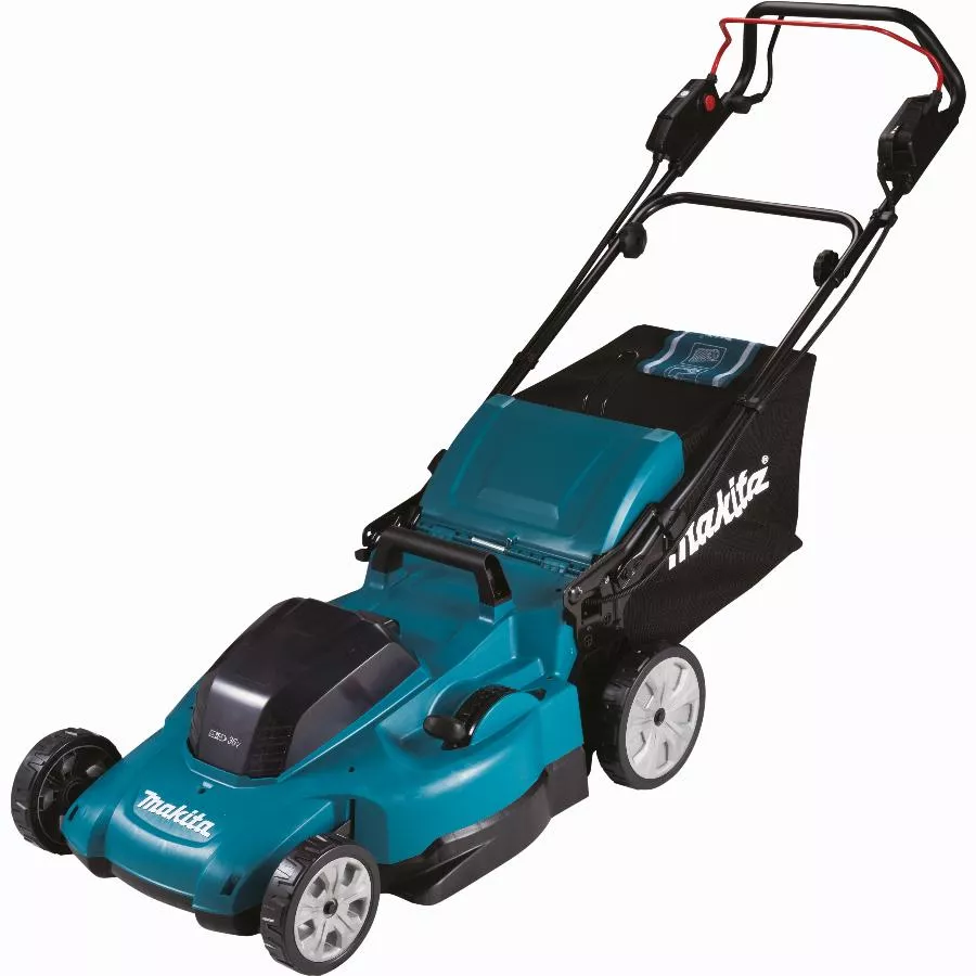 Tondeuse Autotractée 53 Cm 2x18V MAKITA Sans Batterie - DLM539Z 1 Tondeuse Autotractée 53 Cm 2x18V MAKITA Sans Batterie - DLM539Z