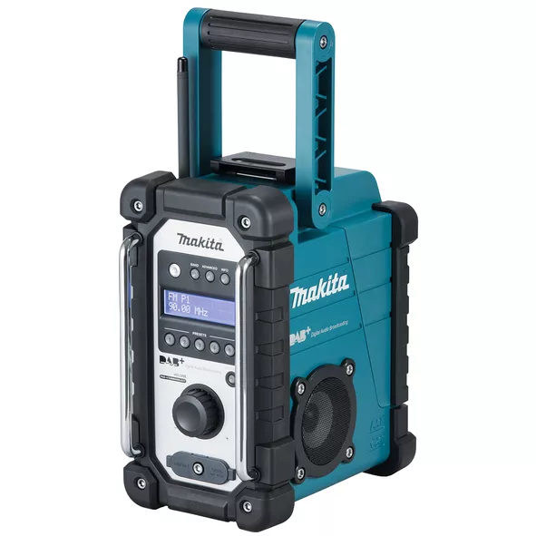 Radio De Chantier MAKITA 7.2 A 18V Li-Ion - Sans Batterie, Ni Chargeur - DMR110N 1 Radio De Chantier MAKITA 7.2 A 18V Li-Ion - Sans Batterie, Ni Chargeur - DMR110N