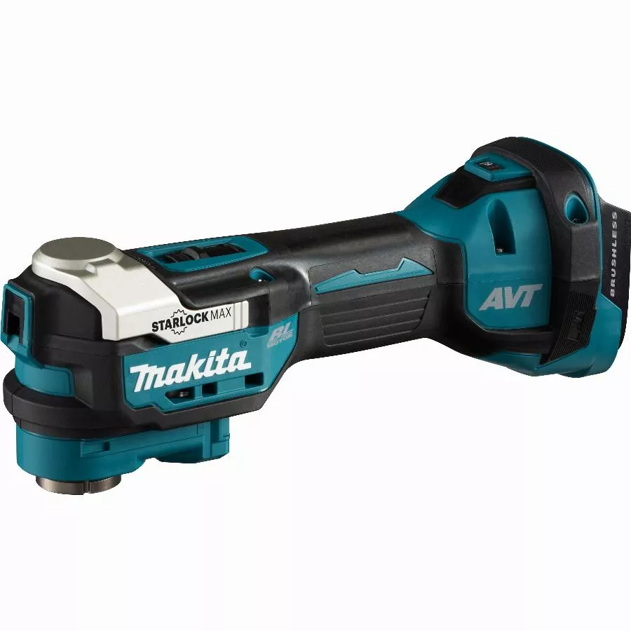 Découpeur-ponceur Multifonctions 18V MAKITA Sans Batterie - DTM52ZJ 1 Découpeur-ponceur Multifonctions 18V MAKITA Sans Batterie - DTM52ZJ