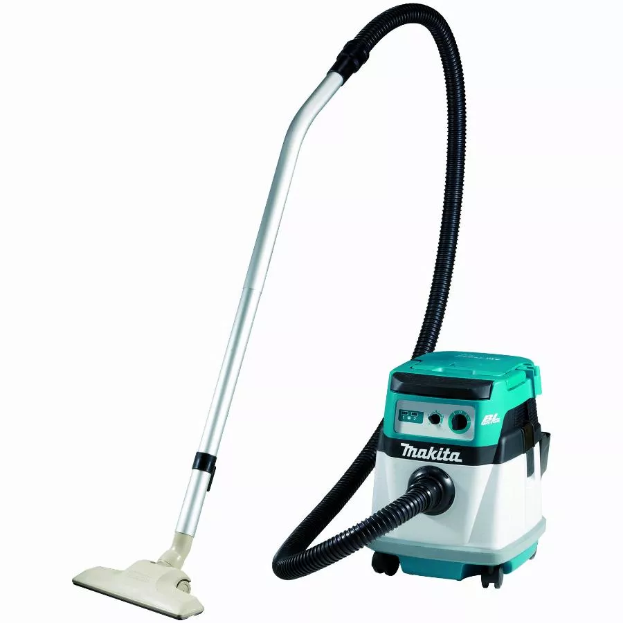 Aspirateur 36V 2 X 18V Li-Ion MAKITA Sans Batterie - DVC155LZX2 1 Aspirateur 36V 2 X 18V Li-Ion MAKITA Sans Batterie - DVC155LZX2