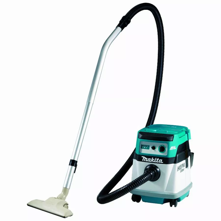 Aspirateur 36V 2 X 18V Li-Ion MAKITA Sans Batterie - DVC156LZX1 1 Aspirateur 36V 2 X 18V Li-Ion MAKITA Sans Batterie - DVC156LZX1