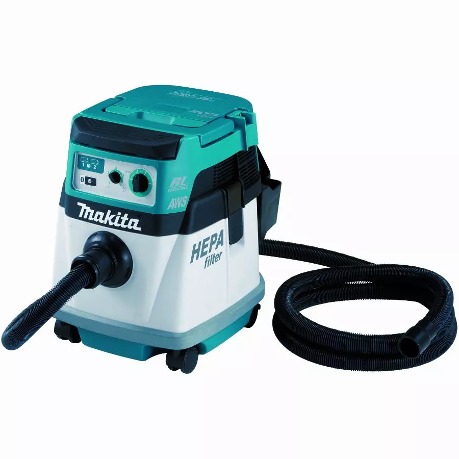 Aspirateur 36V 2 X 18V Li-Ion Bluetooth MAKITA Sans Batterie - DVC157LZX3 1 Aspirateur 36V 2 X 18V Li-Ion Bluetooth MAKITA Sans Batterie - DVC157LZX3