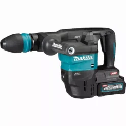 Marteau Piqueur 36V MAKITA 2 Batt. BL4040 + Chargeur DC40RA - HM001GM201