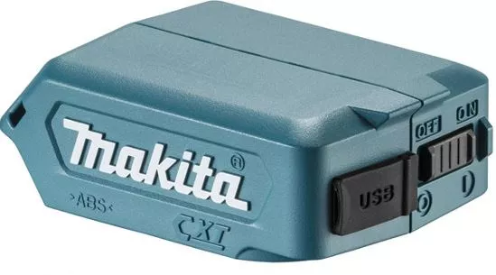 Adaptateur Chargeur USB ADP08 MAKITA - DEAADP08 1 Adaptateur Chargeur USB ADP08 MAKITA - DEAADP08