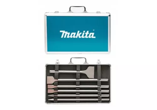 Burin SDS Plus MAKITA - 6 Pièces - D-42488 1 Burin SDS Plus MAKITA - 6 Pièces - D-42488