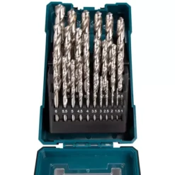 Coffret 25 Forets Métal HSS-G MAKITA - D-67555 -Makita makita coffret de x25 forets a metaux hss g d 67555