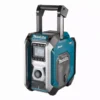 Radio De Chantier MAKITA 12 à 40V Li-Ion - Sans Batterie, Ni Chargeur - MR006G