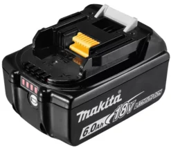 Batterie BL1860B 18V 6Ah MAKITA - 197422-4