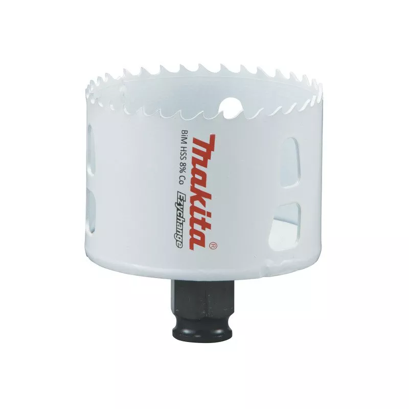 Scie Cloche Bi-métal Easychange MAKITA Ø 68 Mm - E-03903 1 Scie Cloche Bi-métal Easychange MAKITA Ø 68 Mm - E-03903