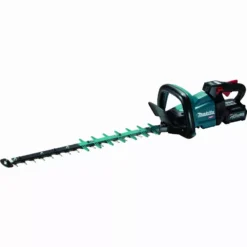 Taille-haie M 60 Cm 40V Max MAKITA 2 Batt. BL4040 + Chargeur - UH004GM201